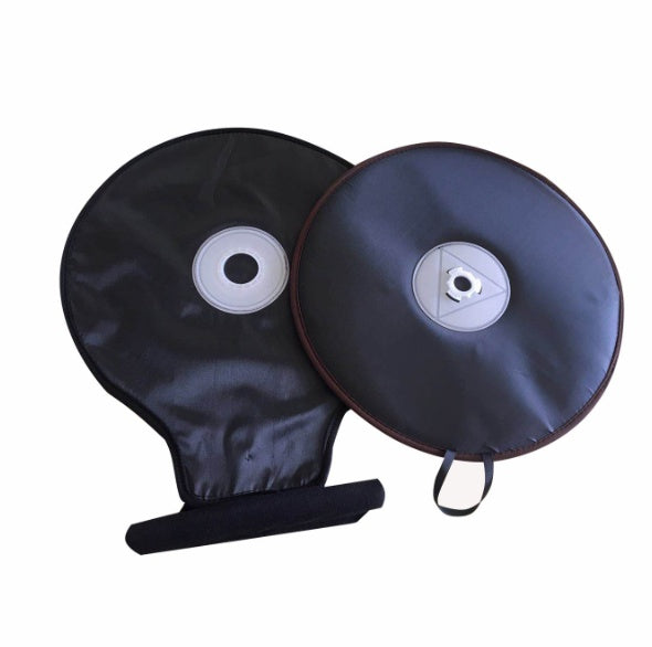 Coussin de Siège Rotatif 360° pour Chaise, Voiture, Bureau, Maison