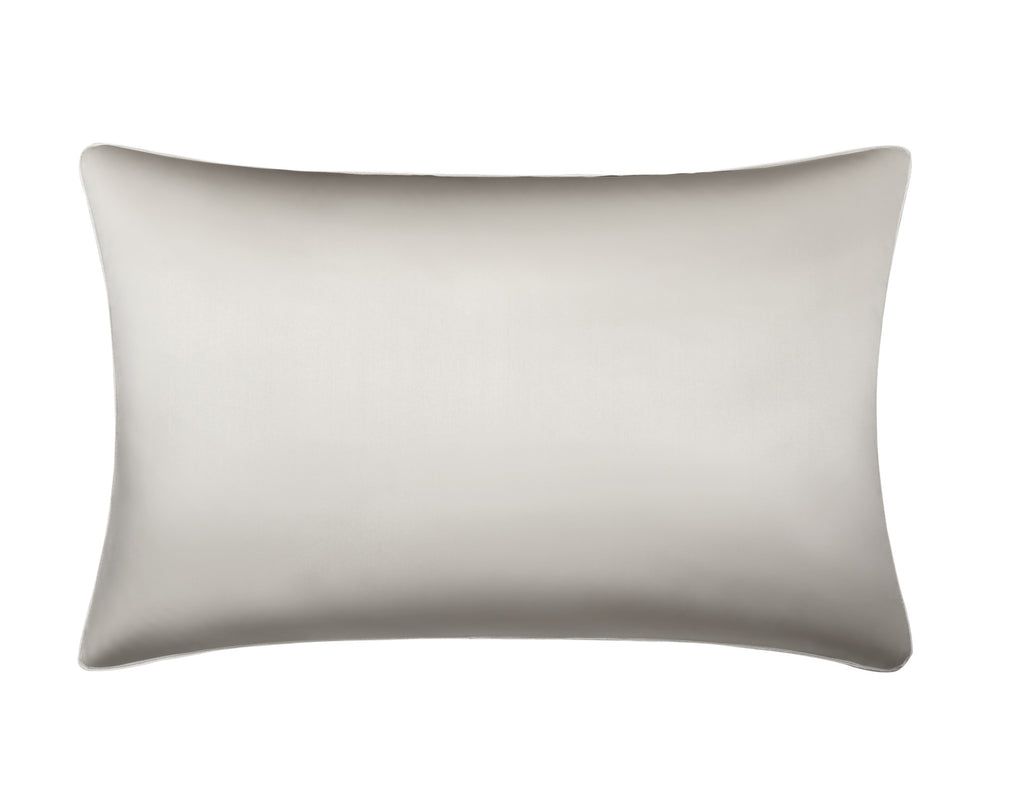 Housse de Coussin en Soie Pure