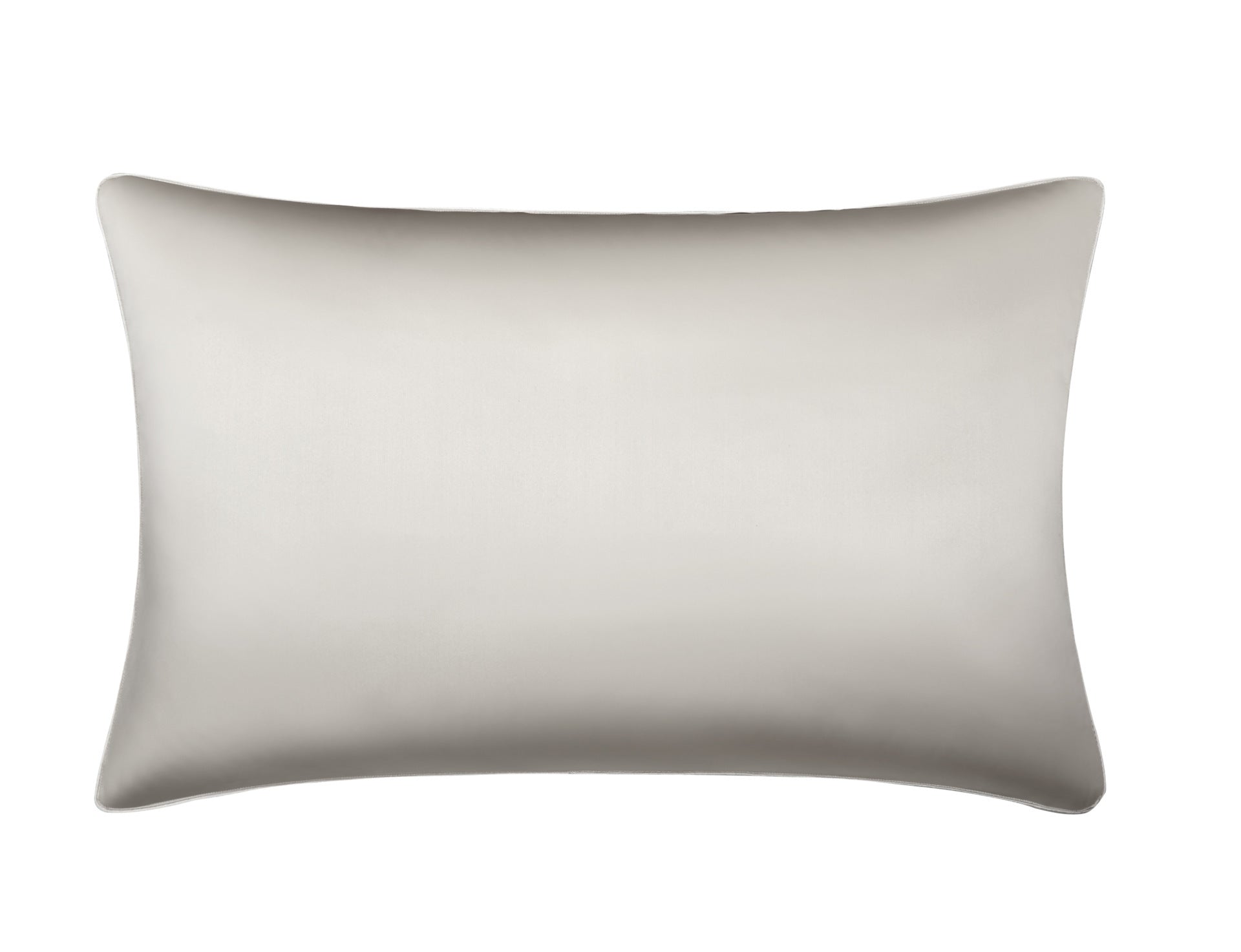 Housse de Coussin en Soie Pure