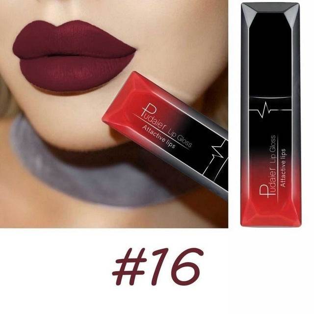 Gloss à Lèvres Mat - Allomarc.com