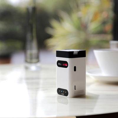 Clavier Laser Virtuel LEING FST Bluetooth - Allomarc.com