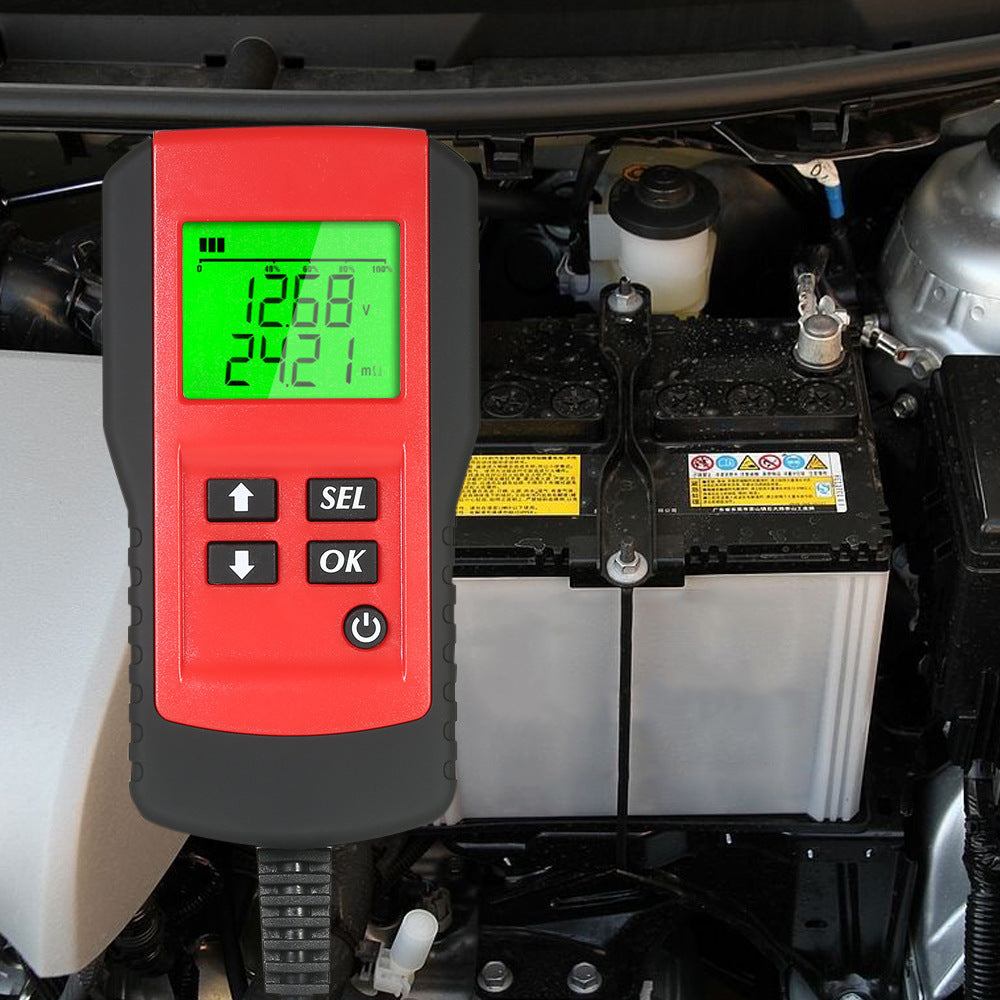 Testeur de batterie automobile Ancel BST100