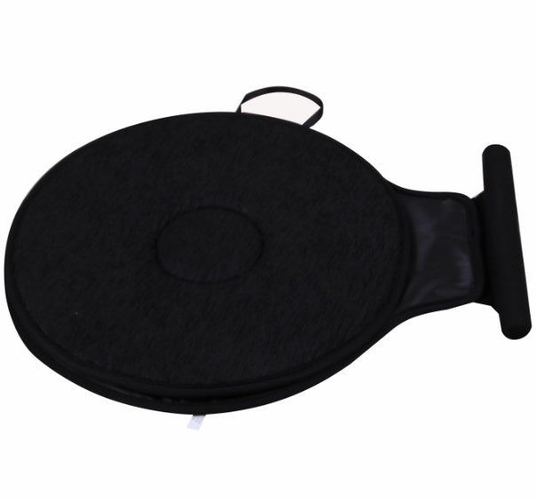 Coussin de Siège Rotatif 360° pour Chaise, Voiture, Bureau, Maison