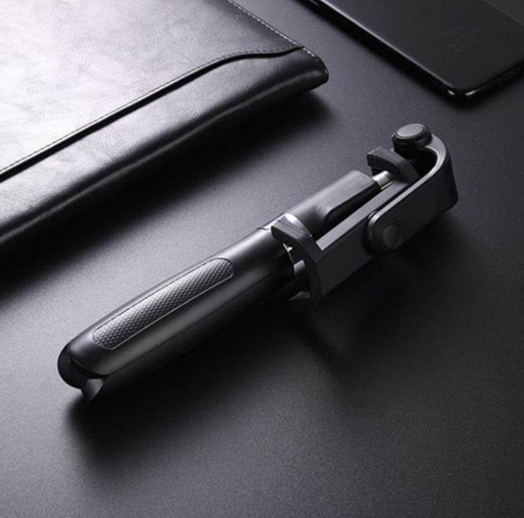 Trépied Selfie Stick Bluetooth Compatible avec Apple - Allomarc.com