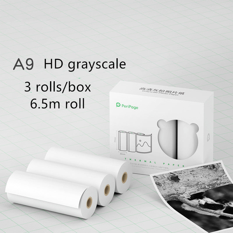 Imprimante Mini Bliuetooth Sans Fil
