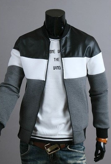 Veste Sportive pour Hommes - Élégance et Confort