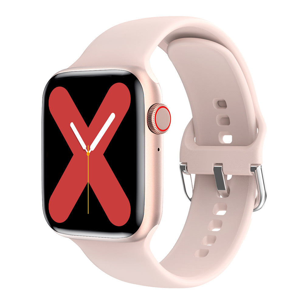 Montre Intelligente Bluetooth avec Écran Divisé et Protection par Mot de Passe