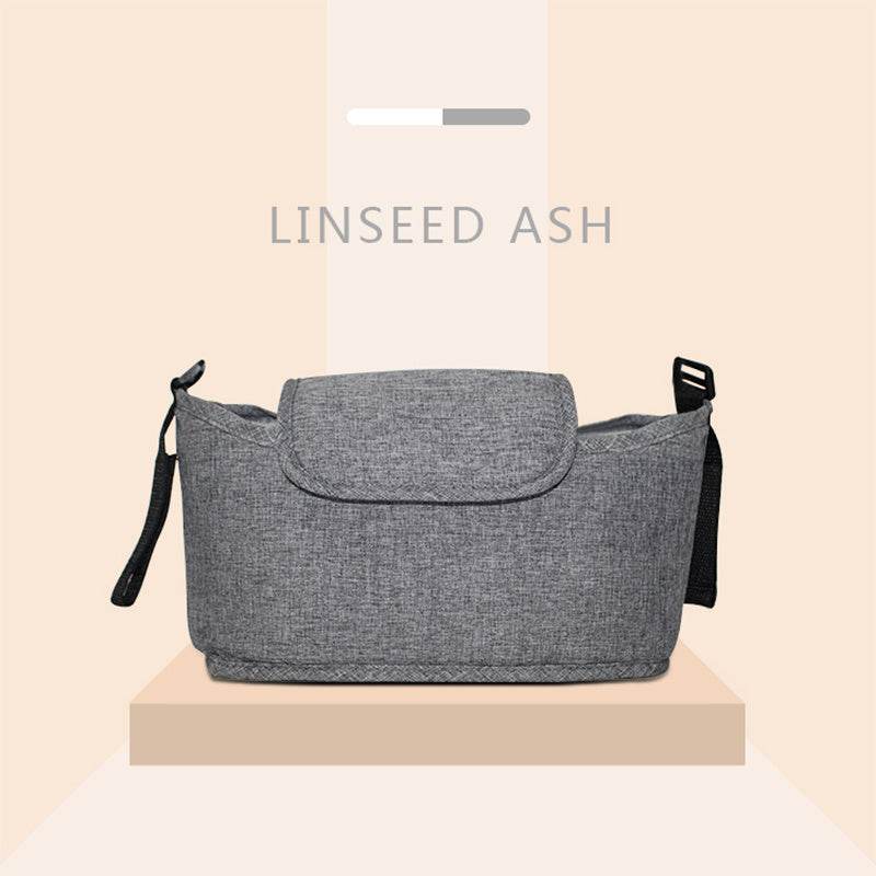 Sac à Poussette Organisateur d'Accessoires - Allomarc.com