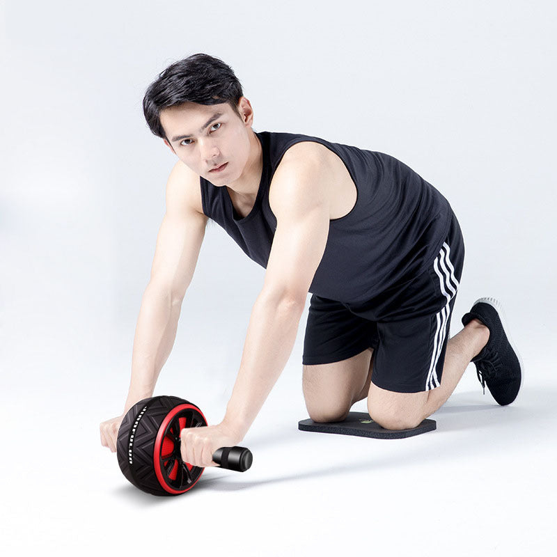 Roues Abdominales pour Fitness : Renforcez Votre Ceinture Abdominale