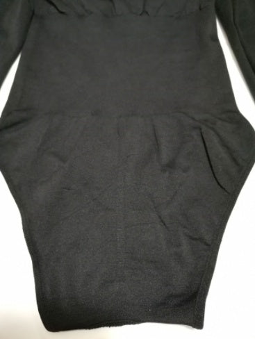 Combinaison Seamless Longue à Manches pour Remonter les Hanches