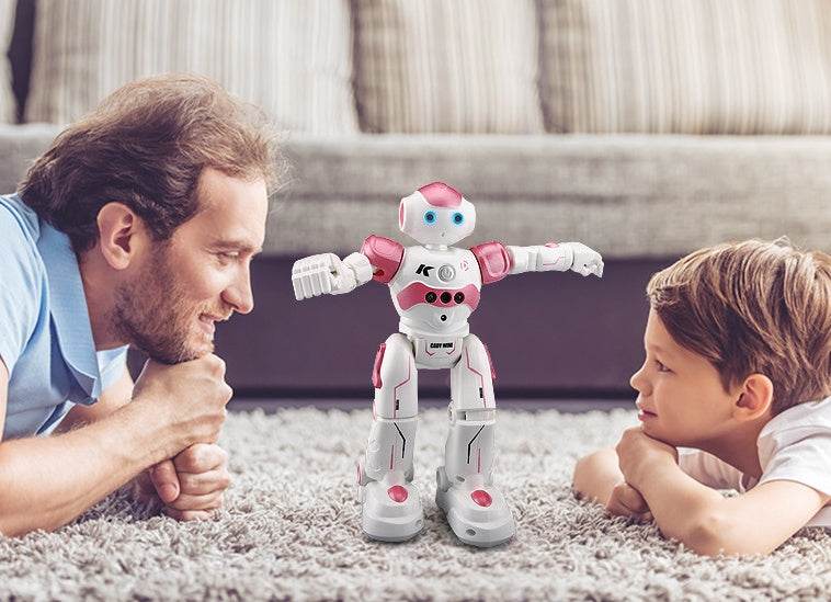 Robot Intelligent Télécommandé Dansant - Allomarc.com