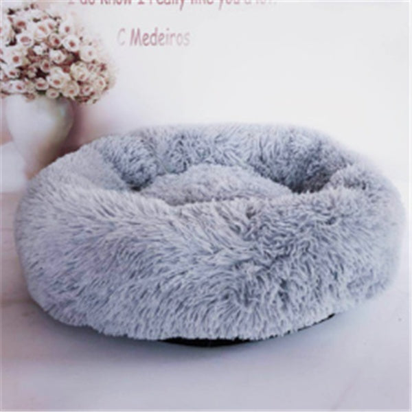 Matelas Rond Douillet pour Chats
