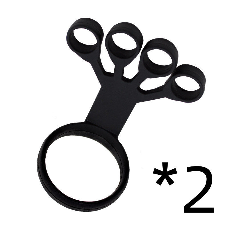 Tenseur de Poignet en Silicone pour Exercice des Doigts
