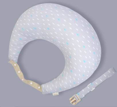 Coussin d'Allaitement Multifonctionnel - Allomarc.com