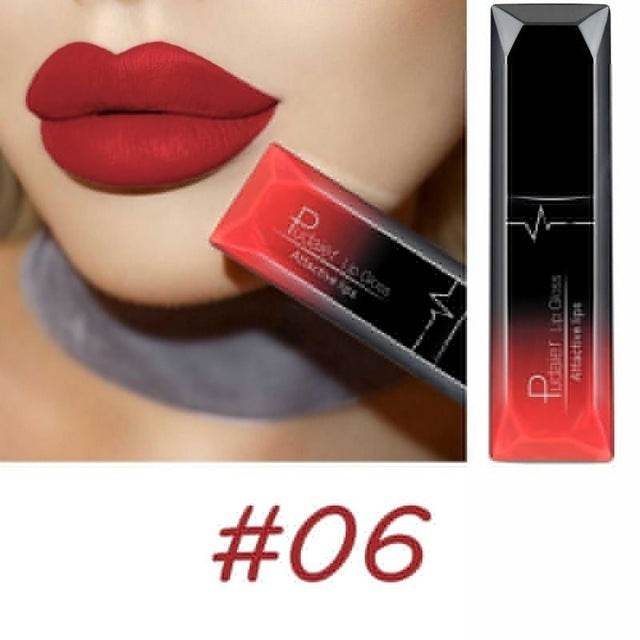 Gloss à Lèvres Mat - Allomarc.com
