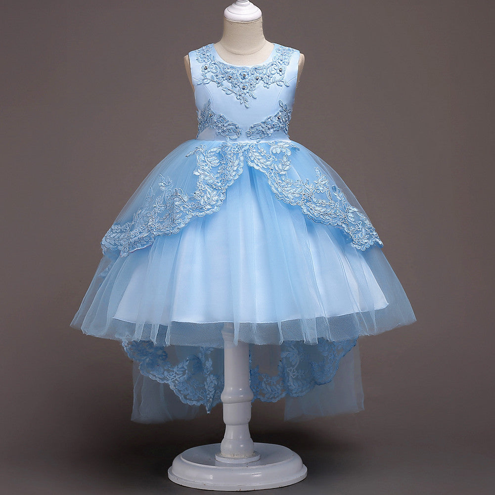 Robes de Princesse pour Enfants - Élégance Féérique