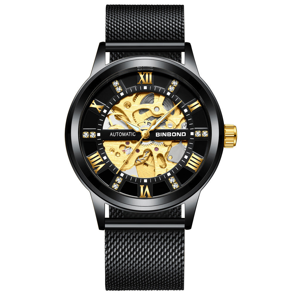 Montre Mécanique Automatique pour Hommes