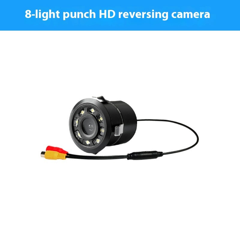Caméra de Recul HD avec Vision Nocturne pour Voiture