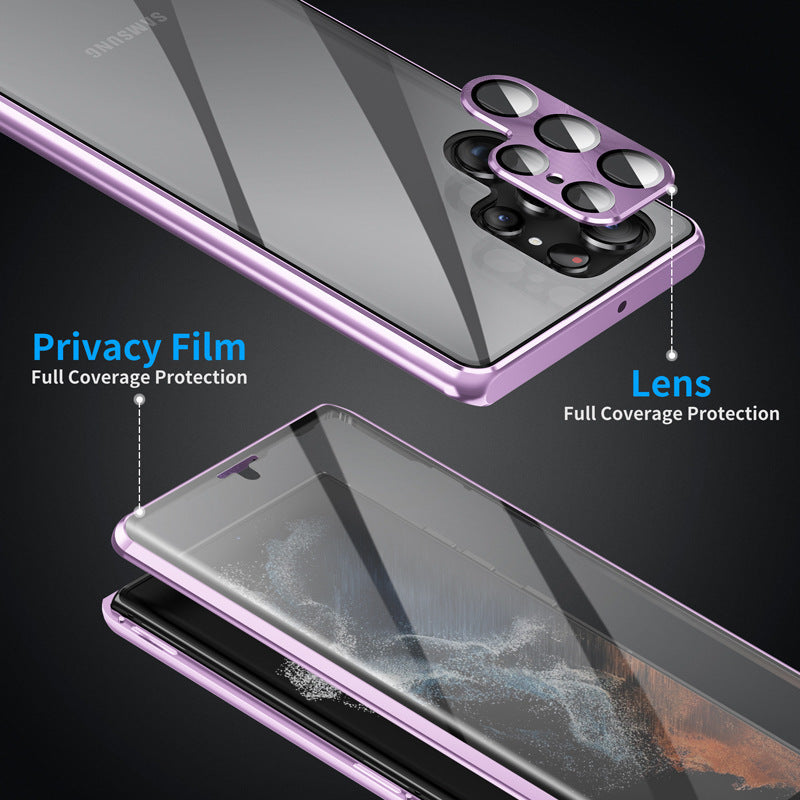 Coque Magnétique Universelle King pour S24Ultra