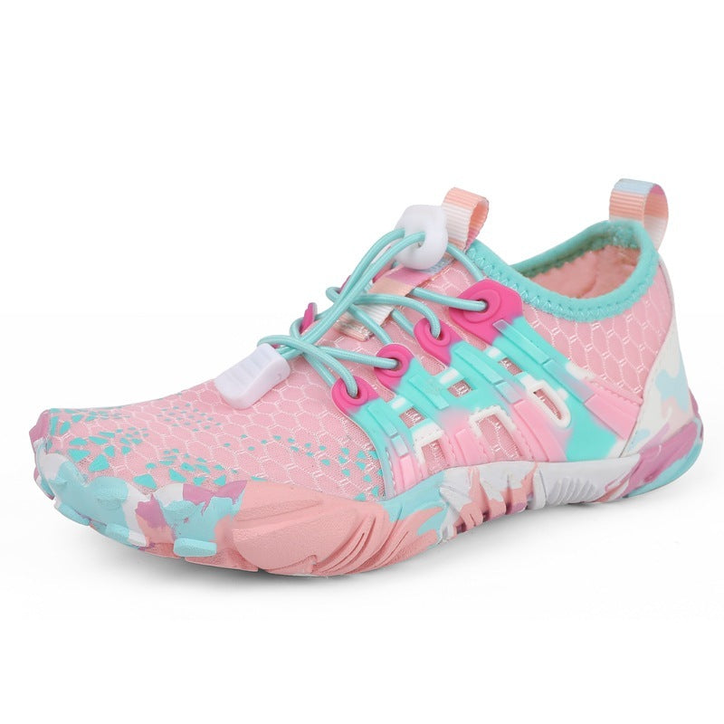Chaussures de Randonnée Respirantes et Sèche-Vite pour Enfants