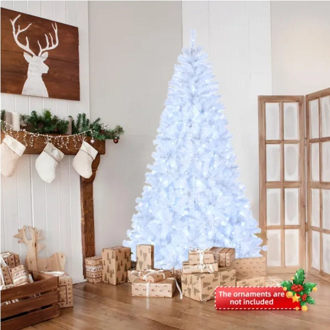 Arbre de Noël Automatique FCH 7ft avec 1346 Branches et 500 Lumières