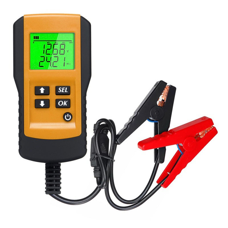 Testeur de batterie automobile Ancel BST100