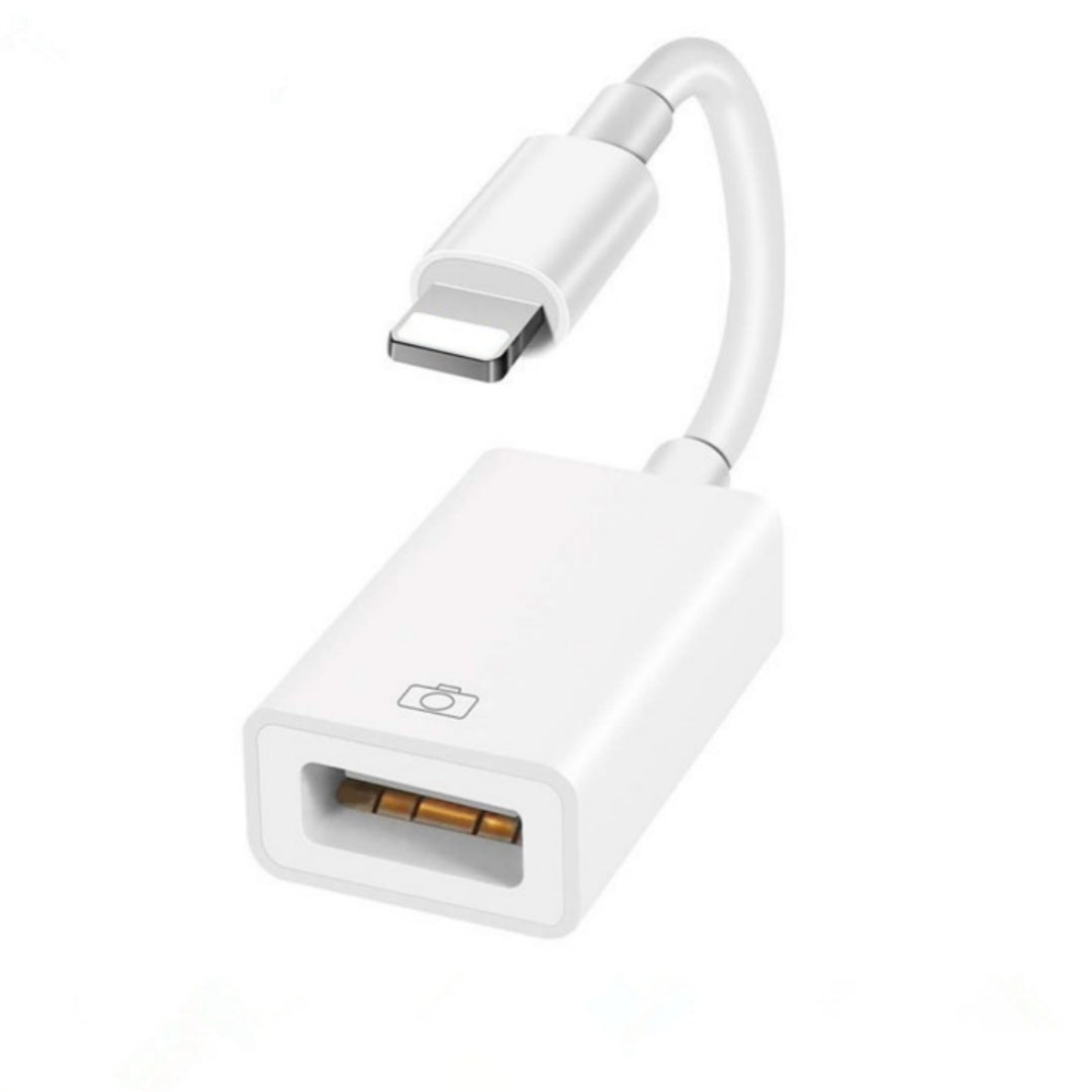Adaptateur Personnalisable - Lecteur de Carte Multifonction