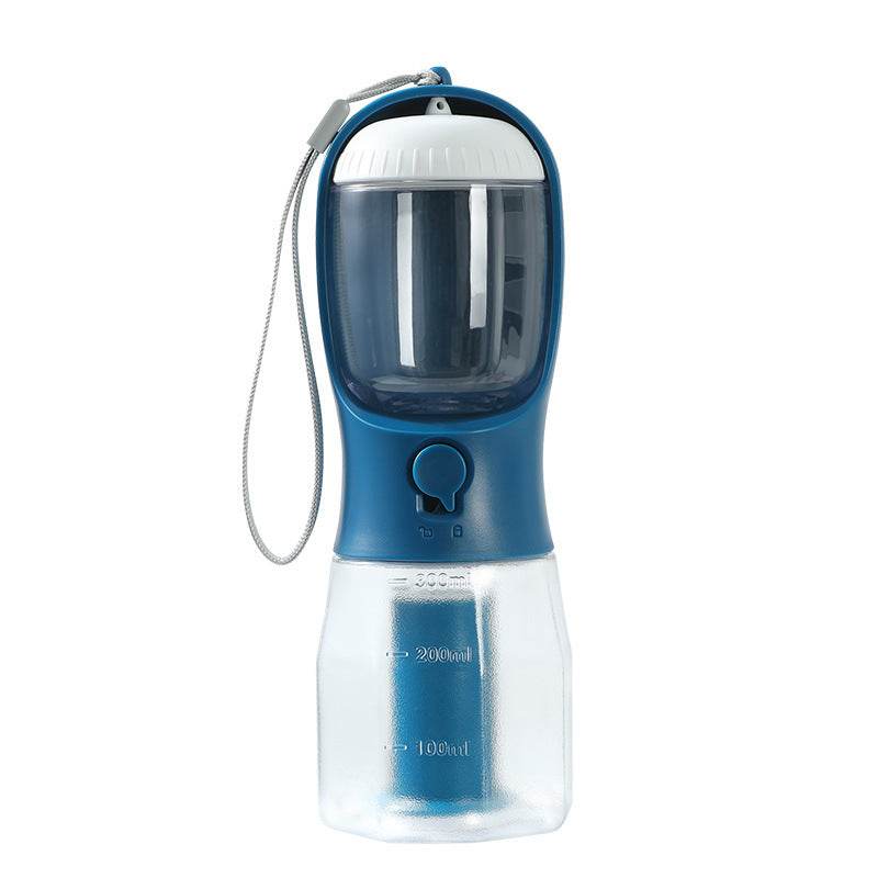 Gobelet d'eau pour chien 3-en-1 - Allomarc.com