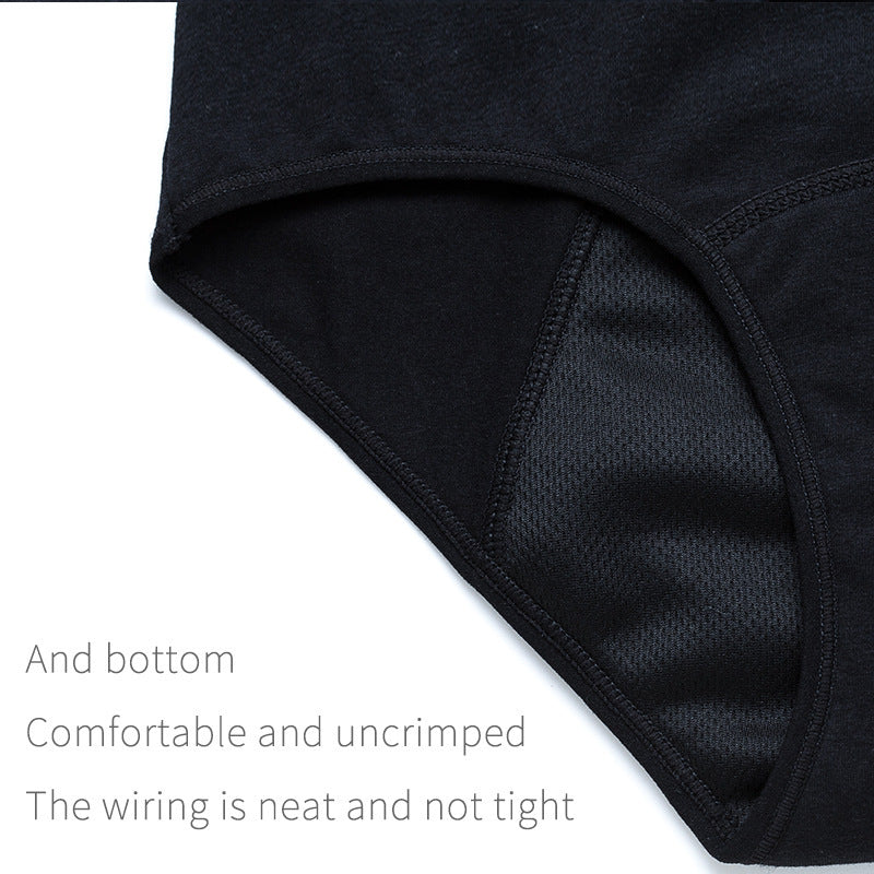 Culotte Menstruelle Plus Size Haute Absorption de Tante
