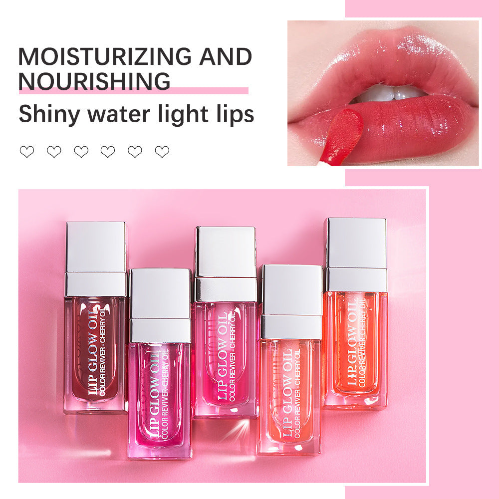 Gloss à Lèvres Moisturisant et Nourrissant Ibcccndc