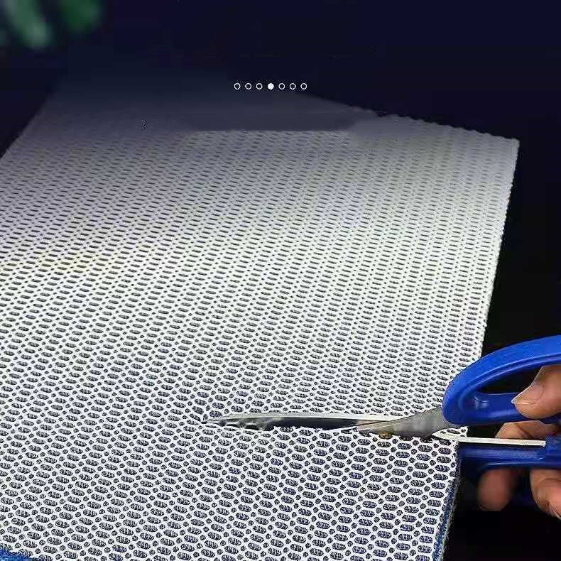 Filtre à eau en coton 8D pour aquarium