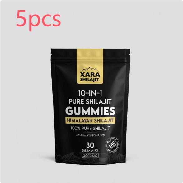 30 Gummies de Bonbons Souples Xilaizhi - Allomarc.com