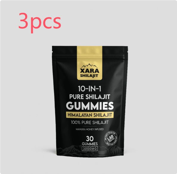 30 Gummies de Bonbons Souples Xilaizhi - Allomarc.com