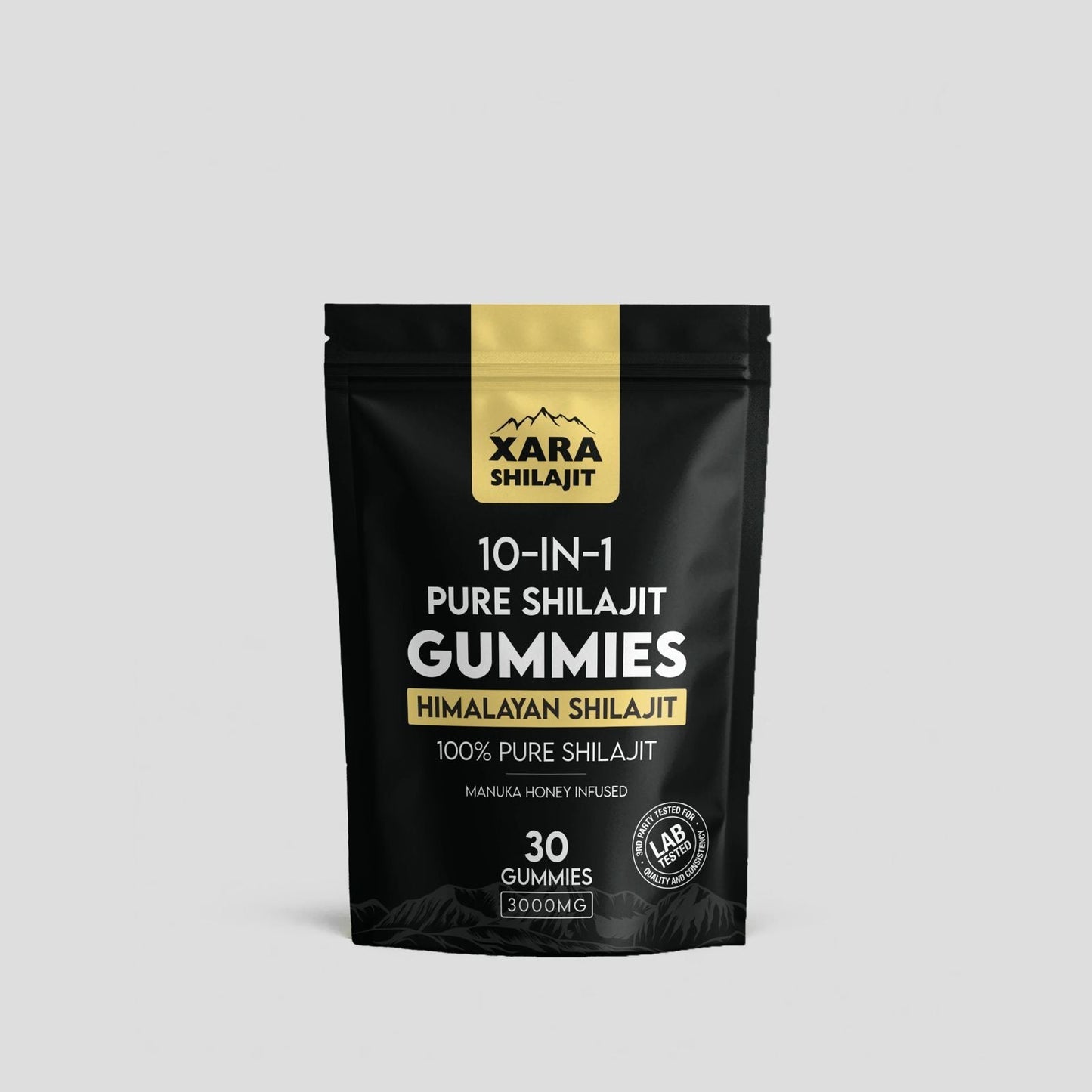 30 Gummies de Bonbons Souples Xilaizhi - Allomarc.com