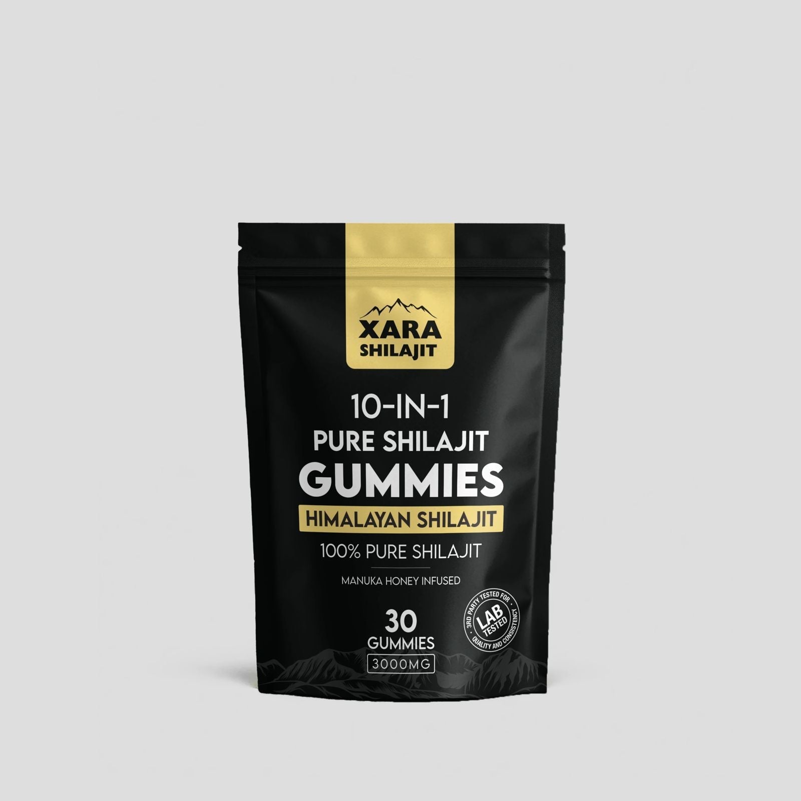 30 Gummies de Bonbons Souples Xilaizhi - Allomarc.com