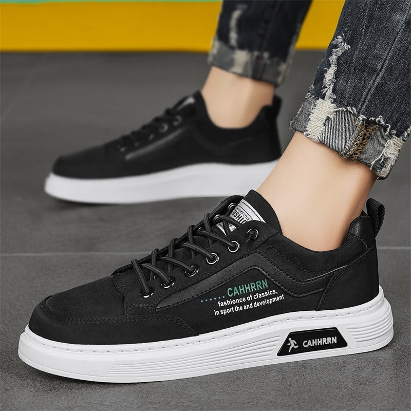 Chaussures de Sport Casual pour Hommes - Style Rétro et Confortable