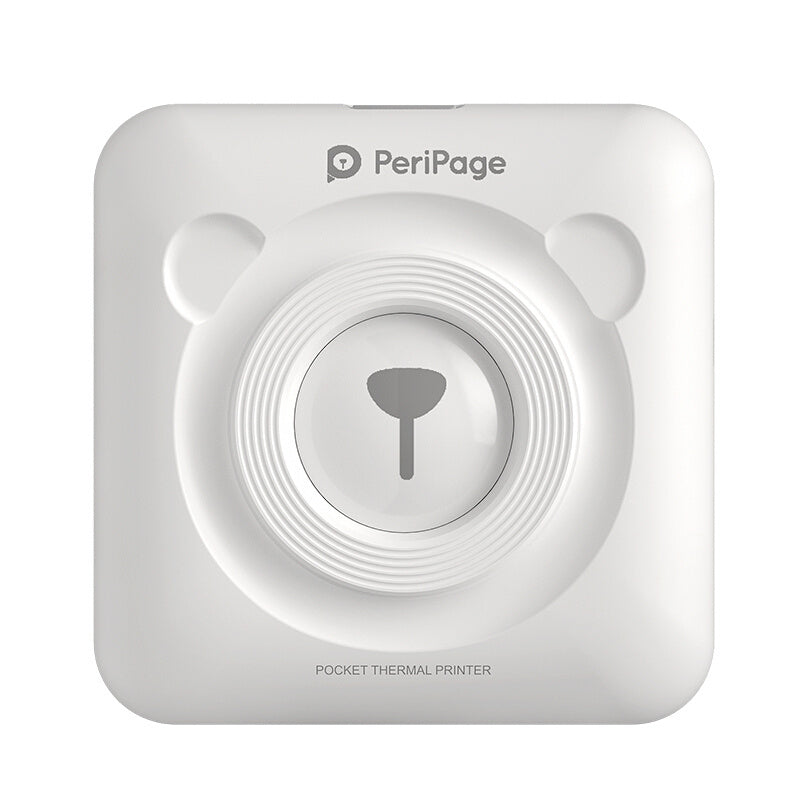 Imprimante Mini Bliuetooth Sans Fil