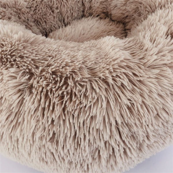 Matelas Rond Douillet pour Chats