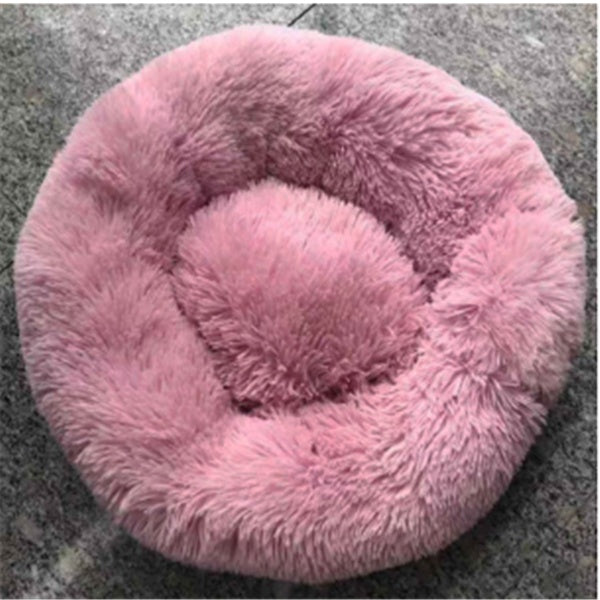 Matelas Rond Douillet pour Chats