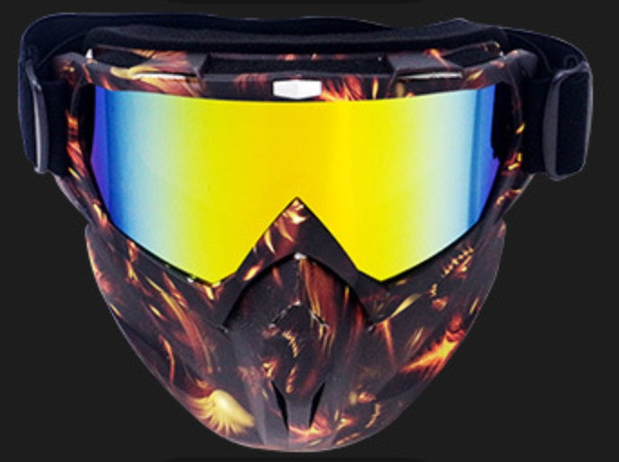 Lunettes de Moto en Promotion - Écrans de Protection de Haute Qualité