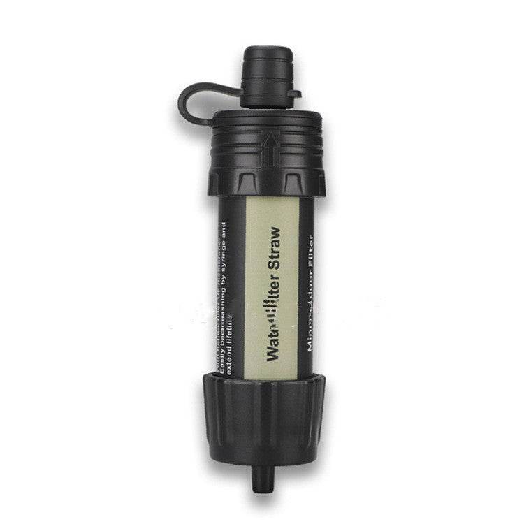 Filtre Portable Mini Avec Paille Purificatrice - Allomarc.com