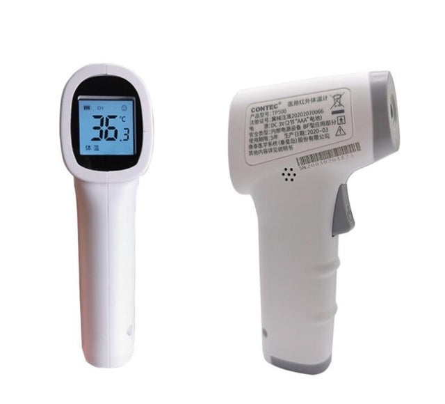 Thermomètre électronique sans contact TP500