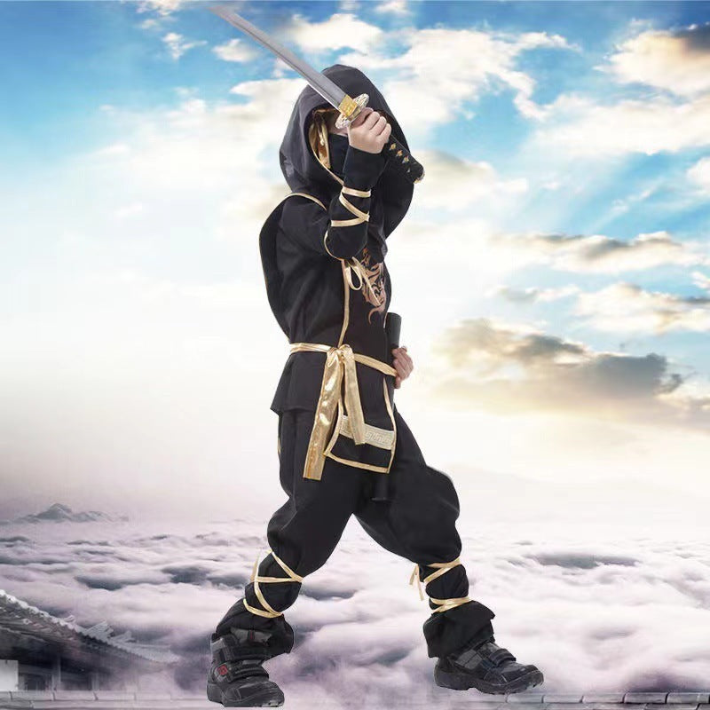 Costume de Performance Enfant pour Halloween - Personnage d'Anime