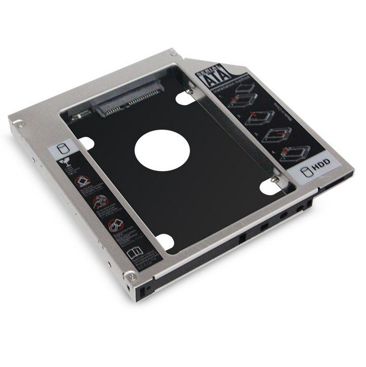 Support de disque dur en aluminium