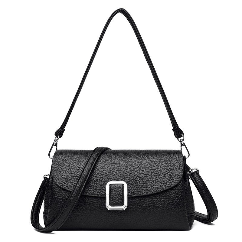 Sac à bandoulière Maillard pour femmes en cuir de haute qualité