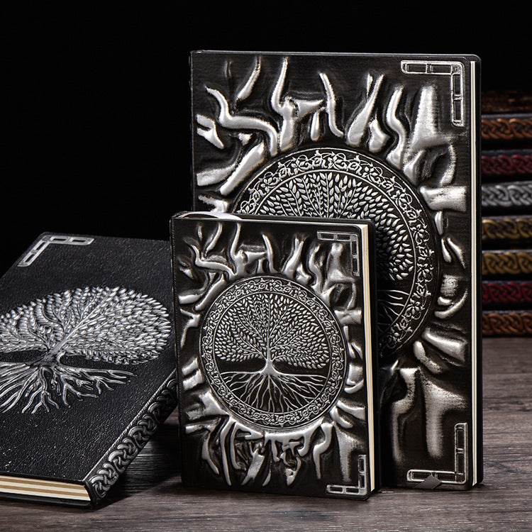 Carnet Arbre de Vie - Allomarc.com