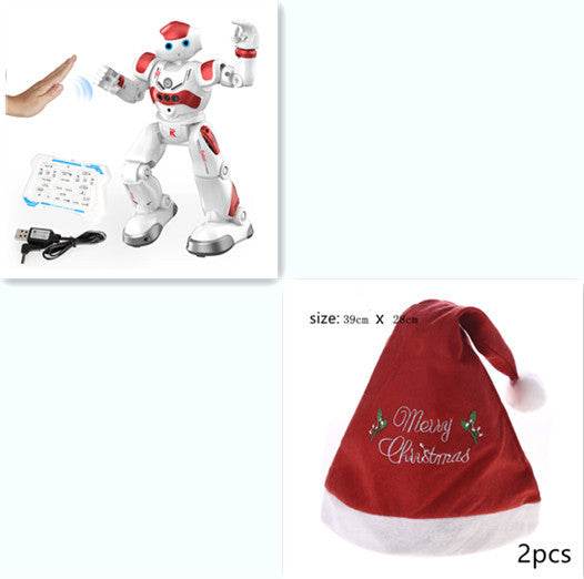 Robot Intelligent Télécommandé Dansant - Allomarc.com