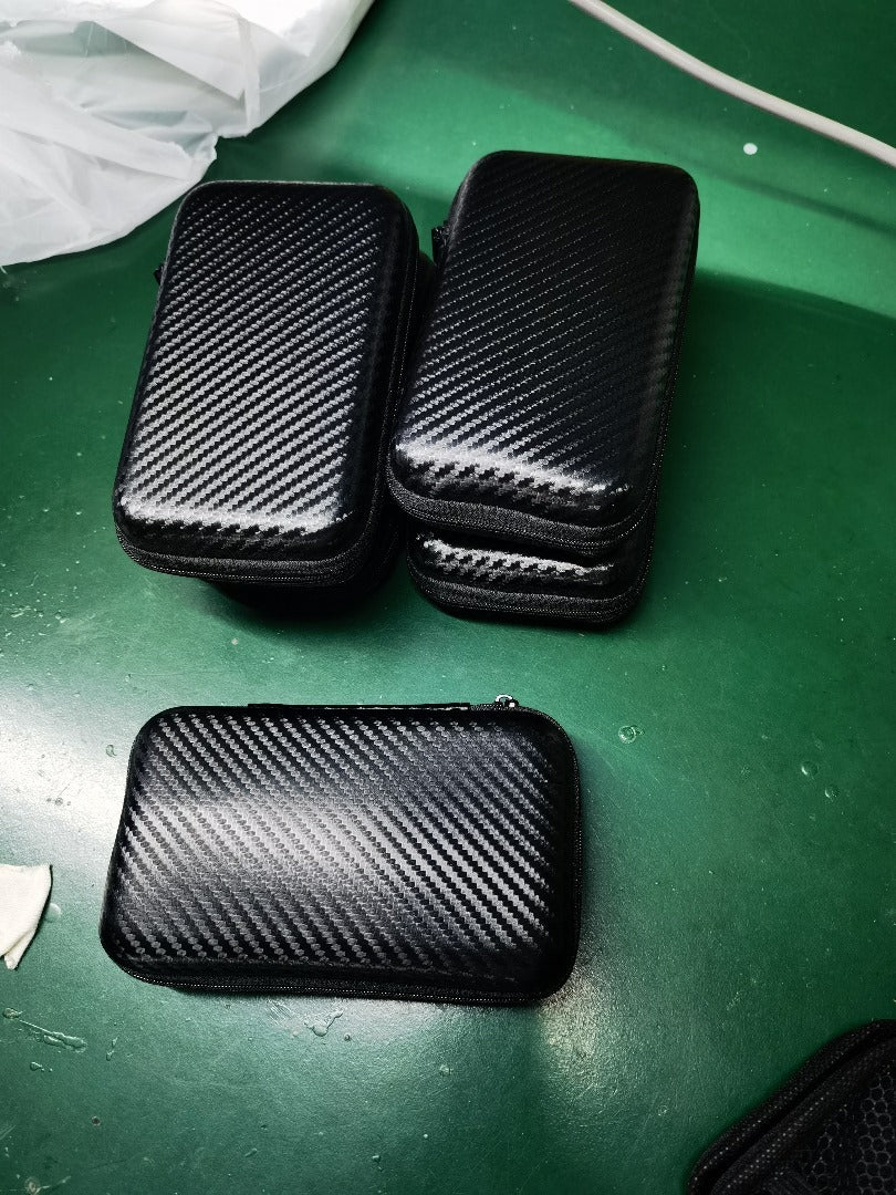 Étui de rangement pour écouteurs mobiles