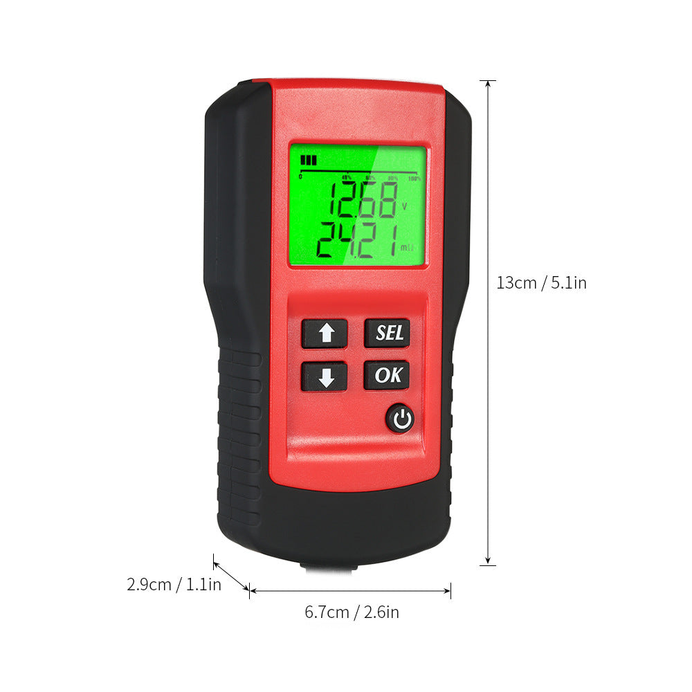Testeur de batterie automobile Ancel BST100