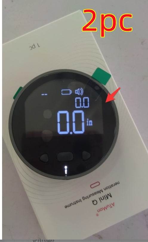 Règle Électronique de Mesure à Distance - Allomarc.com